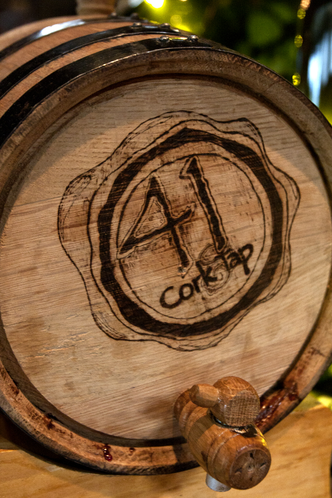 Olde Towne Tavern introduces a more sophistacted sibling in 41 Cork and Tap