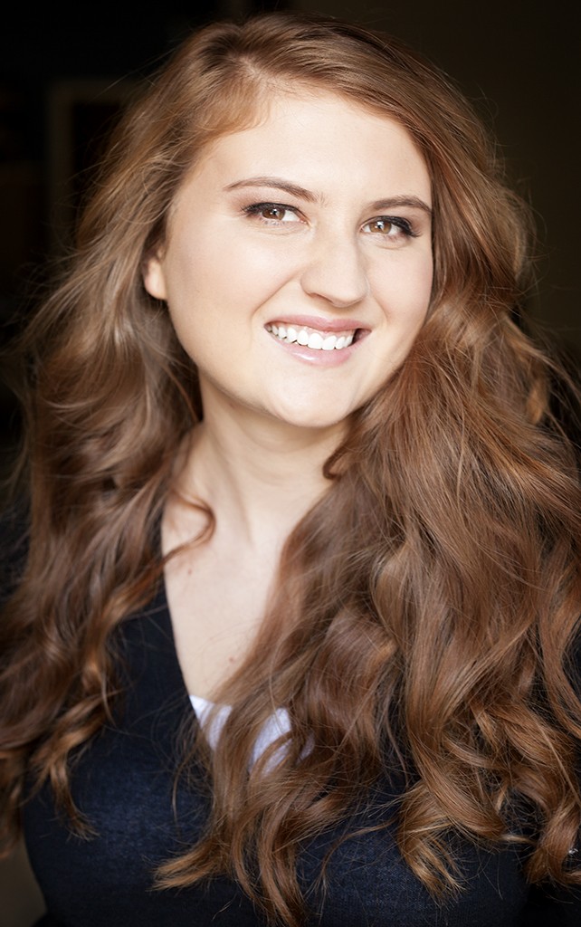 Barnard College of the Arts Theater Audition Head Shot